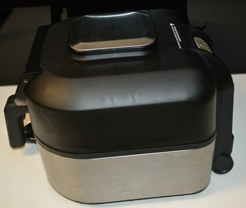 MasterPro Frytkownica 5w1 Robot kuchenny grill