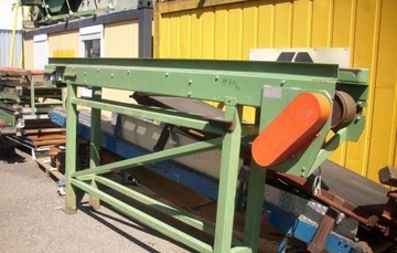 Stoły rolkowe napędzane, PP 70/14, PP 71/14