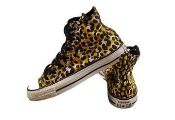 CONVERSE ALL STAR CHUCK TAYLOR _ TRAMPKI WYSOKIE _ ROZ. 38 _ WOMEN