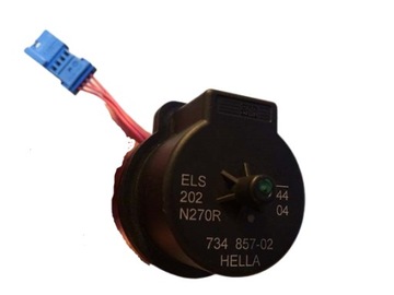 W211 W219 MOTOREK SVĚTLA PŘEDNÍ XENON 73485702 734 857-02