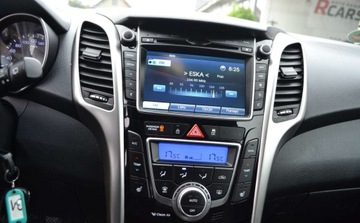 Hyundai i30 II Wagon 1.4 CVVT 100KM 2014 Hyundai i30 bogate wyposazenie - Niski przebieg - zarejestrowane 1.4 100KM, zdjęcie 23