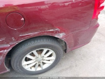 Dodge Caravan V Grand Caravan Facelifting 3.6 VVT 283KM 2019 Dodge Grand Caravan 2019 Dodge Grand Caravan SXT Wagon 3.6 Benzyna 283KM, zdjęcie 18