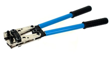 ПРЕСС-ИНСТРУМЕНТ ДЛЯ КАБЕЛЕЙ, КЛЕММНЫХ ВТУЛОК 6-50