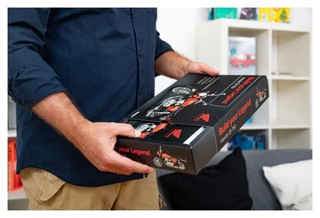 HONDA CB 750 Модель мотоцикла для сборки 1:24 Набор аксессуаров, гаджеты CBR