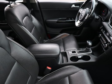 Kia Sportage IV SUV Facelifting 1.6 T-GDI 177KM 2019 Kia Sportage 1.6 T-GDI, Salon Polska, zdjęcie 8