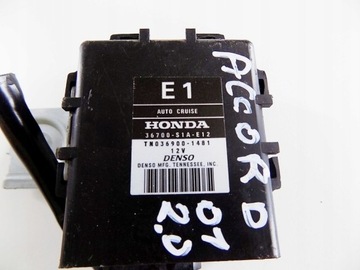 HONDA ACCORD VI 01R RELÉ MODUL 2.0