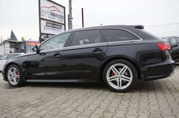 Audi A6 C7 Avant Facelifting 2.0 TDI ultra 190KM 2016 Audi A6 Avant 2.0 TDI CR 190 KM, 4x4, Lift, Webasto, Full LED, Hak, GWARAN, zdjęcie 5