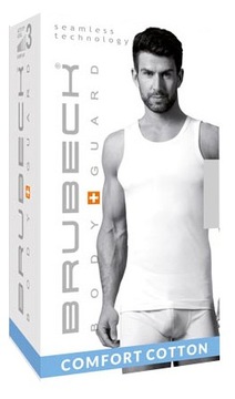 PODKOSZULEK COMFORT COTTON BRUBECK TA00540A r-L-ka