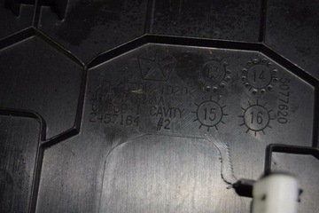 БОКОВАЯ ЛЕВАЯ ПРАВАЯ JEEP CHEROKEE KL 2014-18