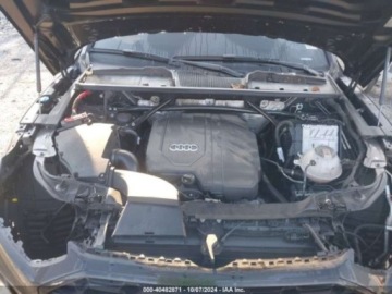 Audi Q5 II 2023 Audi Q5 2023r., 4x4, 2.0L 2.0 Benzyna 261KM, zdjęcie 11