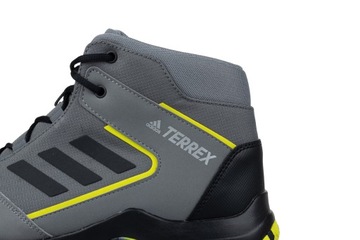 BUTY SPORTOWE MŁODZIEŻOWE ADIDAS TERREX HYPERHIKER FX4187 R-37 1/3