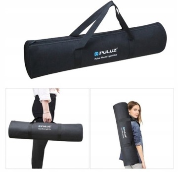 PULUZ PU5080 БЕСТЕНЕВАЯ ТЕНТА 80x80см LED 5500K ДЛЯ ФОТОГРАФИИ ПРОДУКТА