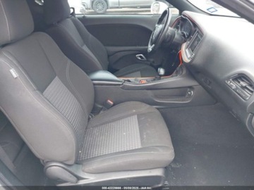 Dodge Challenger III 2023 Dodge Challenger SXT 2023 3.6l 3.6 Benzyna 303KM, zdjęcie 8