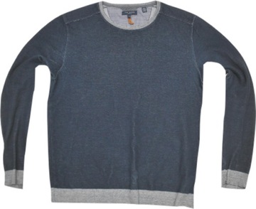 U Modny Sweter Bluza TED BAKER 4 M bawełna USA