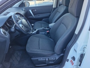 Nissan Qashqai I Crossover 2.0 140KM 2009 Nissan Qashqai LIFT Sliczny 2.0 B Przebieg 220 tys km z Niemiec NAVI Kamer, zdjęcie 12