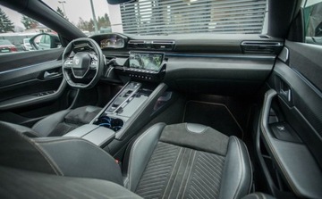 Peugeot 508 II 2023 Peugeot 508 SW PHEV 225 GT Full EAT8 FOCAL Alcanatra FV23 1.6 Hybryda, zdjęcie 11