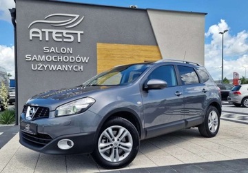 Nissan Qashqai I Crossover Facelifting  1.6 dCi 130KM 2013