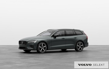 Volvo V60 II  2025 Volvo V60 T8 Ultra Dark | Bowers &amp; Wilkins | Masaż