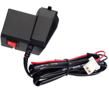 ЗАРЯДНОЕ УСТРОЙСТВО ДЛЯ МОТОЦИКЛА USB 5V 2.1A ВОЛЬТМЕТР