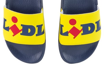ШЛЕПАНЦЫ LIDL LIDLFAN – РАЗМЕР 38