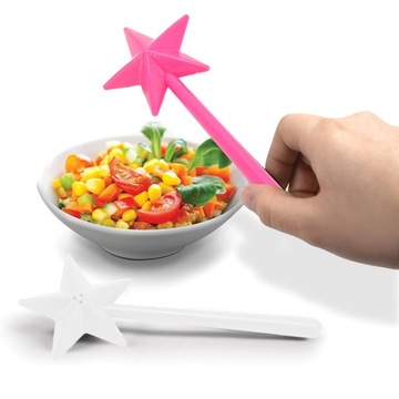 SOLNICZKA DO PIEPRZU W KSZTAŁCIE RÓŻDŻKI 3 OTWOR