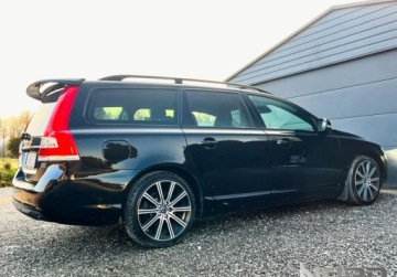 Volvo V70 III Kombi Facelifting 2.0 D2 DRIVE-E 120KM 2016 Volvo V70 Bezwypadkowy, FV23, Automat, KredytowanieLeasing, Gwarancja 12m, zdjęcie 8