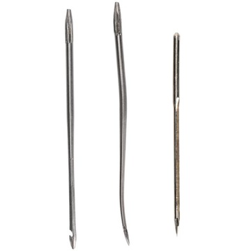 НАБОР ИГЛ ДЛЯ ШВЕЙНОГО КОНУСА ДЛЯ КОЖИ, 2 шт.