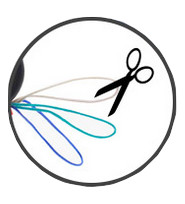 Универсальная задняя камера заднего вида 1080P AHD 180°