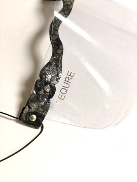 Кожаный полузащитный козырек SeQure Mini Mini стал хитом!