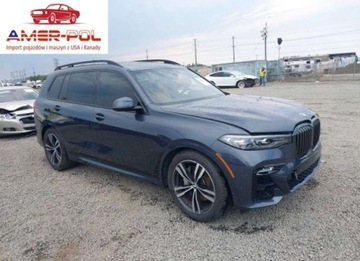 BMW X7 2022 BMW X7 xDrive40I 2022 3.0l 3.0 Benzyna 335KM