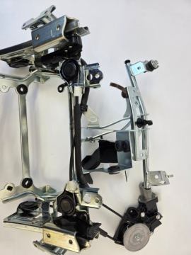 Yamaha T max 560 T-Max 20+ механизм лобового стекла стойка передняя управление