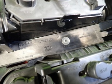 SVĚTLO LEVÝ ZADNÍ VOLVO S80 I 00R SEDAN 2VP007962 8643509