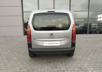 Citroen Berlingo III Osobowy M 1.5 BlueHDi 102KM 2023 Citroen Berlingo 1.5 Diesel 102KM CIEZAROWY Feel Vat 23 Salon PL Serwis ASO, zdjęcie 6