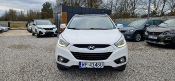 Hyundai ix35 SUV Facelifting 1.7 CRDi 115KM 2015 Hyundai ix35 Bezwypadkowy 1.7 CRDi, zdjęcie 15