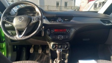 Opel Corsa E Hatchback 3d 1.4 Twinport 90KM 2018 Opel Corsa Sprzedam Opel Corsa 1.4 90KM 2018r 1.4 Benzyna 90KM, zdjęcie 14