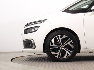 Citroen Grand C4 Picasso II Grand Picasso Facelifting 2.0 BlueHDi 150KM 2017 Citroen C4 Grand Picasso 2.0 HDI, Salon Polska, zdjęcie 13