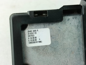 RENAULT MEGANE IV TALISMAN SCENIC SENSOR RADAR KAMERA ASYSTENT