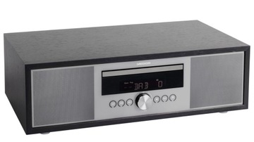 МОЩНОЕ ЦИФРОВОЕ РАДИО DAB+ FM CD MP3 USB BLUETOOTH 30 Вт RMS