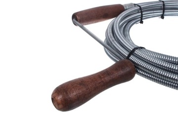 БЛОКЕР SWARM PUSHER ДЛЯ ТРУБ ТУАЛЕТНОЙ РАКОВИНЫ