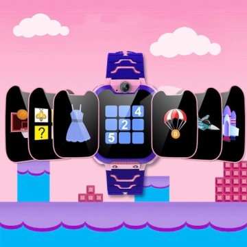 УМНЫЕ ЧАСЫ ДЛЯ ДЕТЕЙ SIM С КАМЕРОЙ Q12