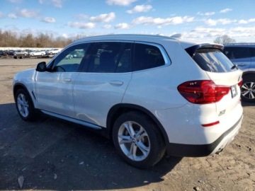 BMW X3 G01 2019 BMW X3 2019 BMW X3 XDRIVE30I 2.0 Benzyna 248KM, zdjęcie 2