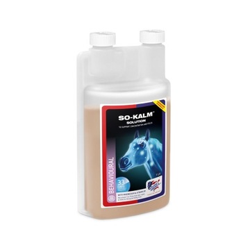 Cortaflex So Kalm Solution 1l uspokojenie dla koni