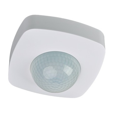 Потолочный PIR-датчик присутствия, обнаружение на 360°