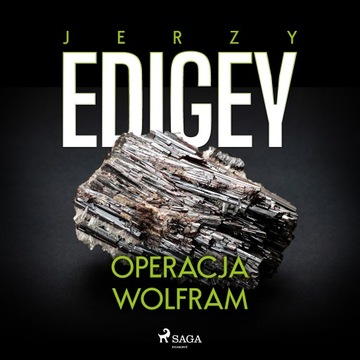 Operacja Wolfram - Audiobook mp3
