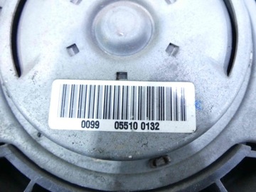 ВЕНТИЛЯТОР РАДИАТОРА CITROEN C3 PICASSO 1.4 VTI