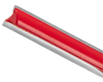 Фреза концевая двухзубая, длинная 10х50мм, хвостовик 12м.