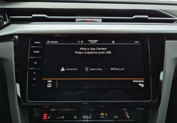 Volkswagen Arteon Fastback Facelifting 2.0 TDI 200KM 2022 Volkswagen Arteon Shooting Brake Elegance 2.0TDI 200KM DSG Kamera DCC ACC, zdjęcie 28