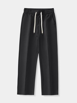 2023 New Summer Cool Sweatpants Men Straight Casua