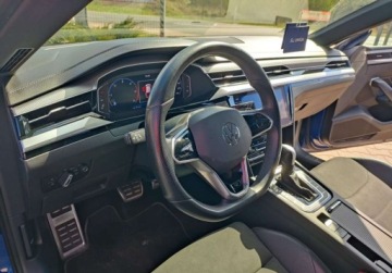 Volkswagen Arteon Fastback Facelifting 2.0 TDI SCR 150KM 2021 Volkswagen Arteon Salon POLSKA VAT 23 R Line Jak Nowy GWARANCJA 2.0, zdjęcie 23