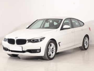 BMW Seria 3 F30-F31-F34 Limuzyna Facelifting 2.0 320i 184KM 2018 BMW 3GT 320i xDrive GT, Salon Polska, Serwis ASO, zdjęcie 1